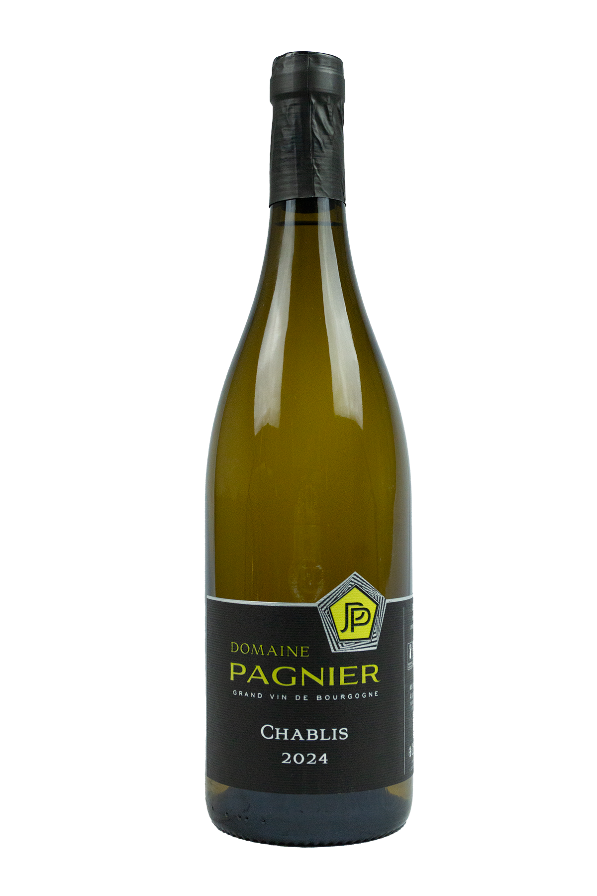 2024 Chablis Domaine Pagnier
