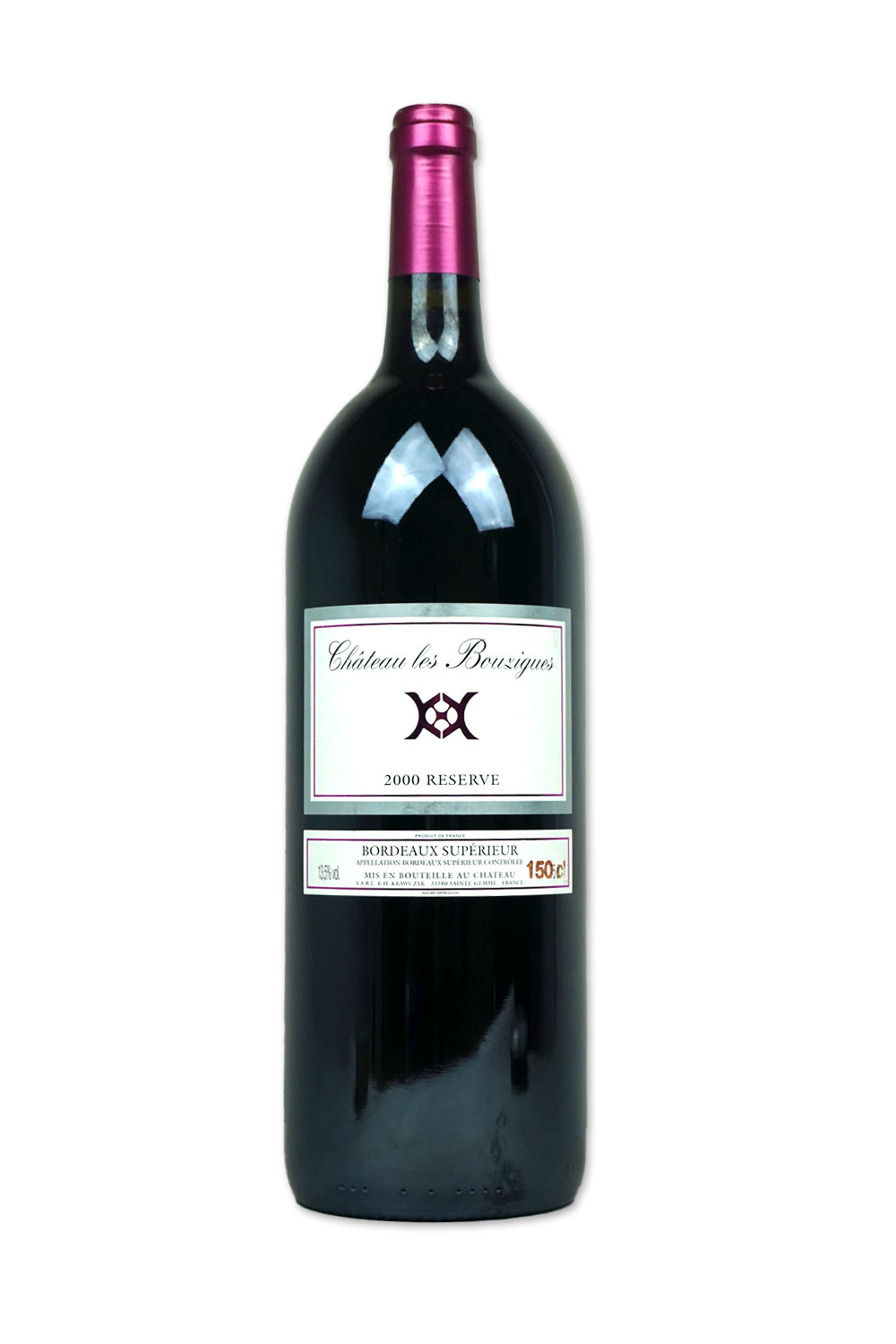 2000 Château les Bouzigues -Reserve-.png