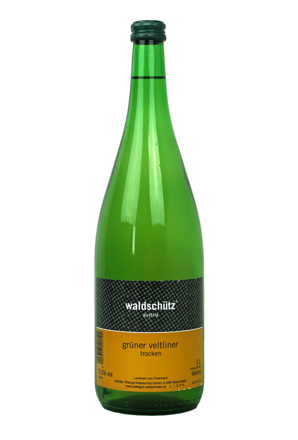 Waldschütz Grüner Veltliner (ehemals -Hotel-).png