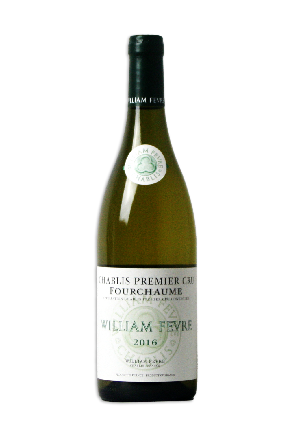 Chablis 1er Cru -Fourchaume- William Fevre.png