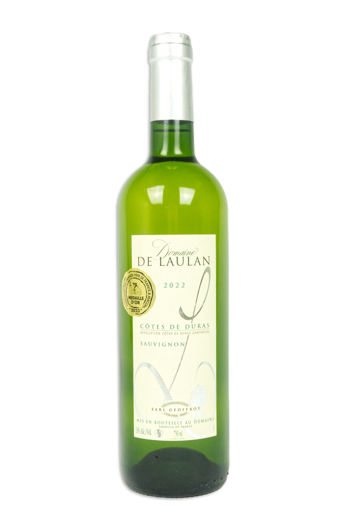 2024 Sauvignon Duras Domaine de Laulan
