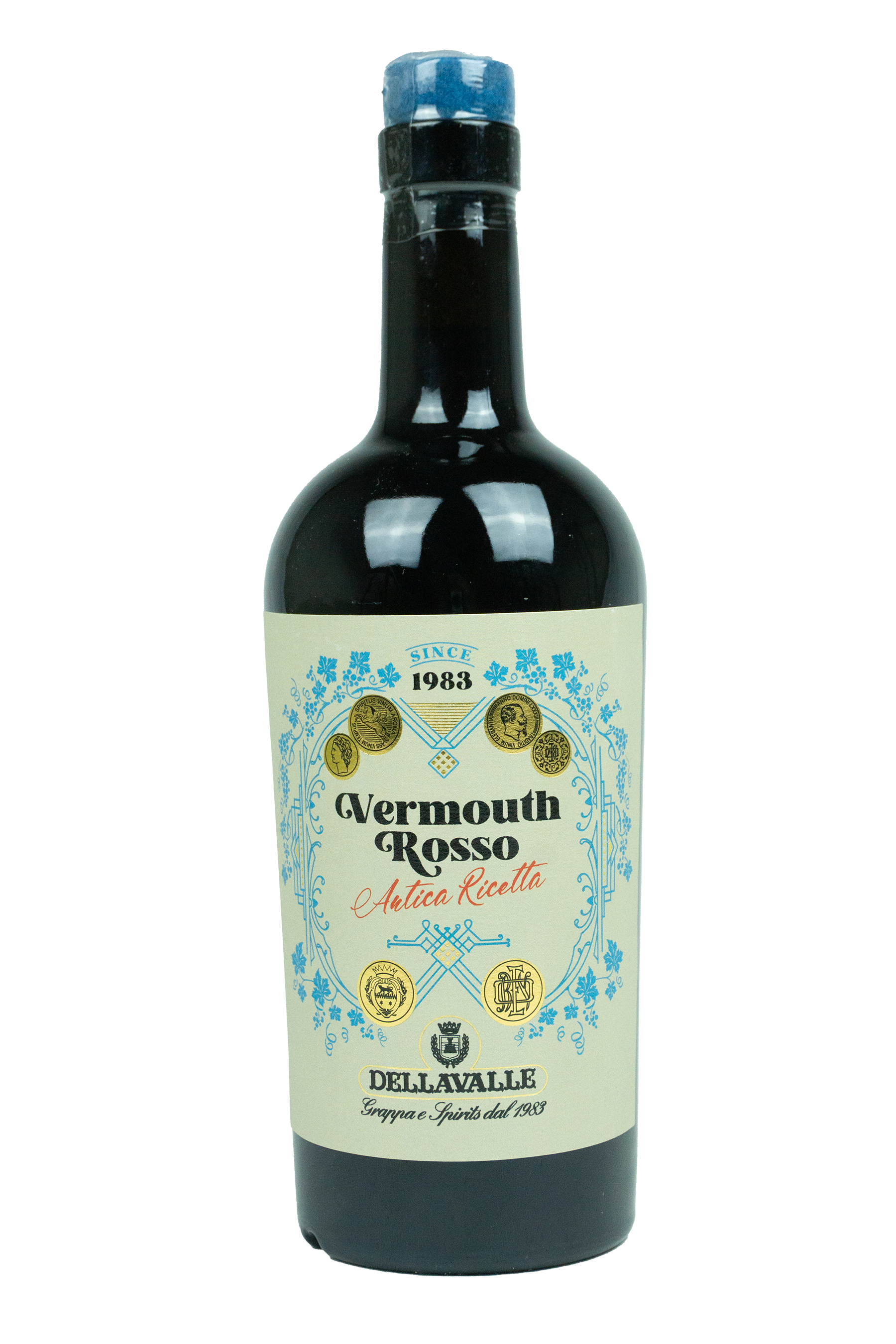 Vermouth di Torino Rosso DellaValle
