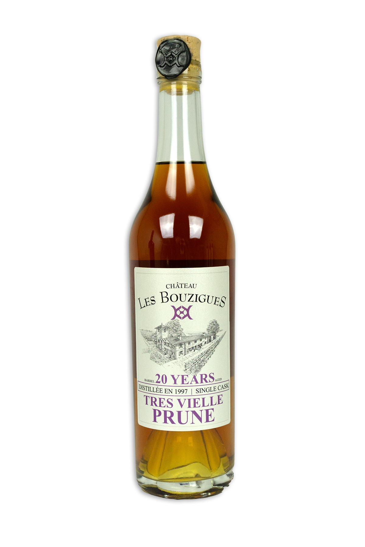 1997-Tr-C3-A8s-Vieille-Prune-20-ans-50cl 1997 Très Vieille Prune 20 ans 50cl.png