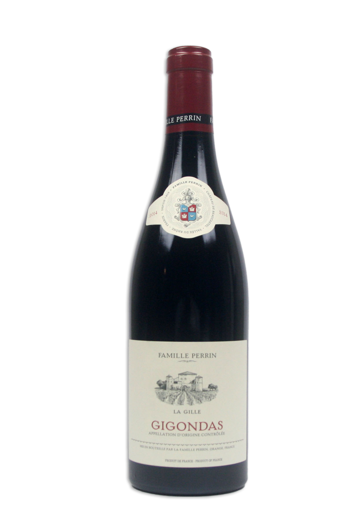 Gigondas -La Gille- Famille Perrin.png