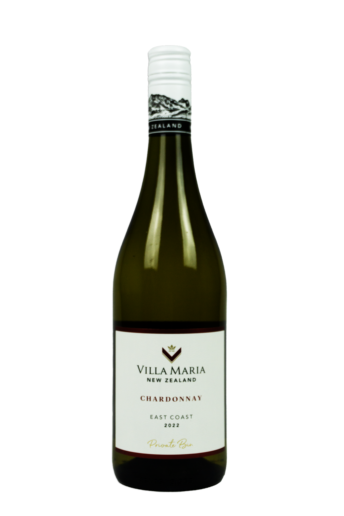 2022 Chardonnay Villa Maria "Privat Bin", Marlborough