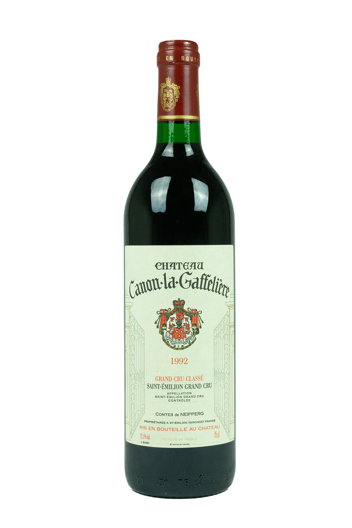 1992 Chateau Canon-La-Gaffeliere.png