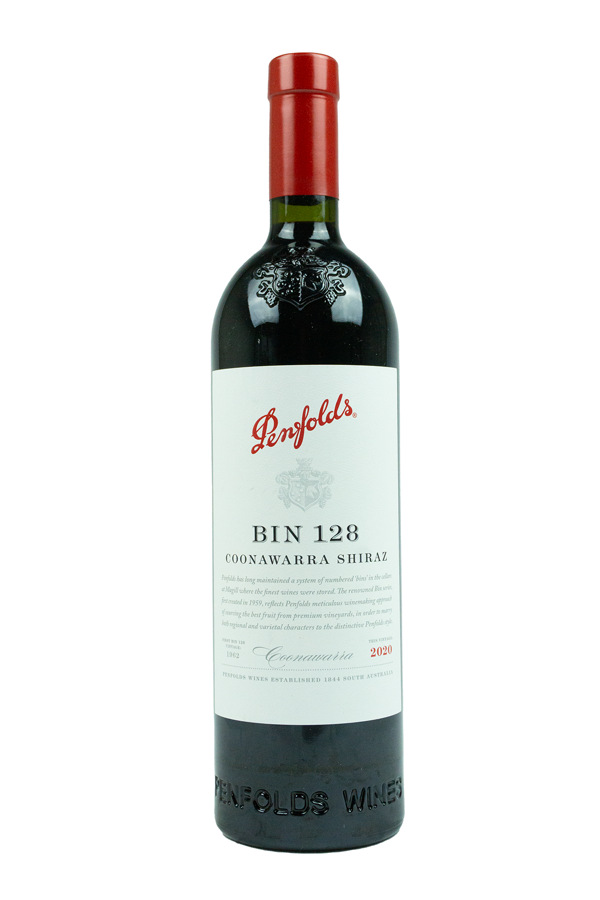 2020 Penfolds Shiraz Bin 128