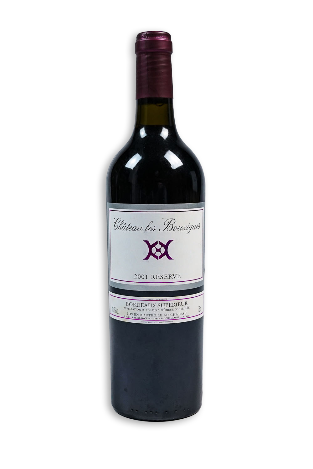 2001 Château les Bouzigues -Réserve-.png