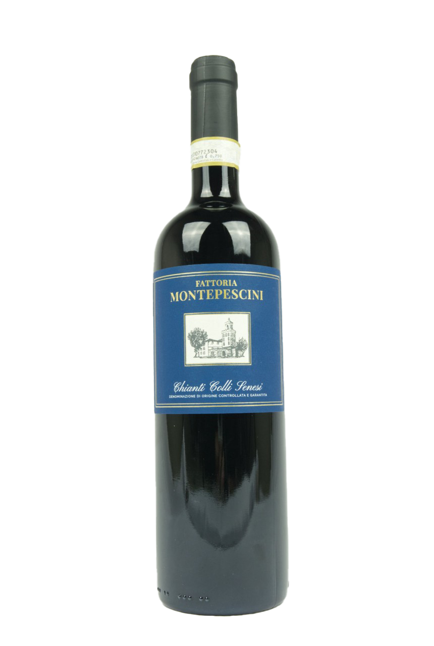 2024 Chianti Colli Senesi, Fattoria Montepescini