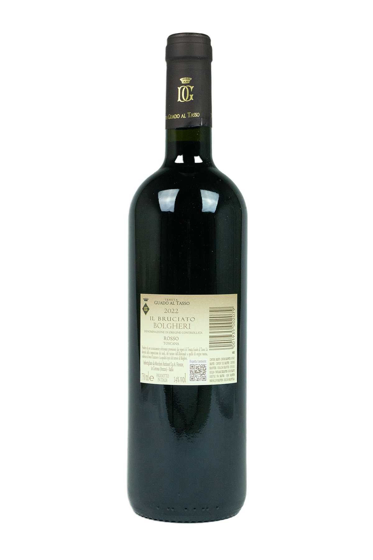 2022 Bolgheri -Il Bruciato- Guado al Tasso-RS.png