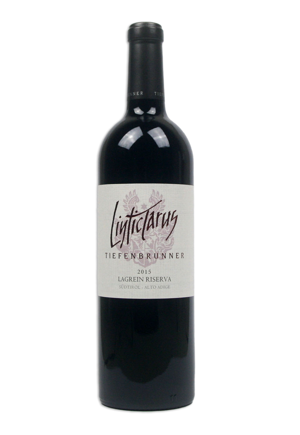 Tiefenbrunner Linticlarus Riserva Lagrein.png