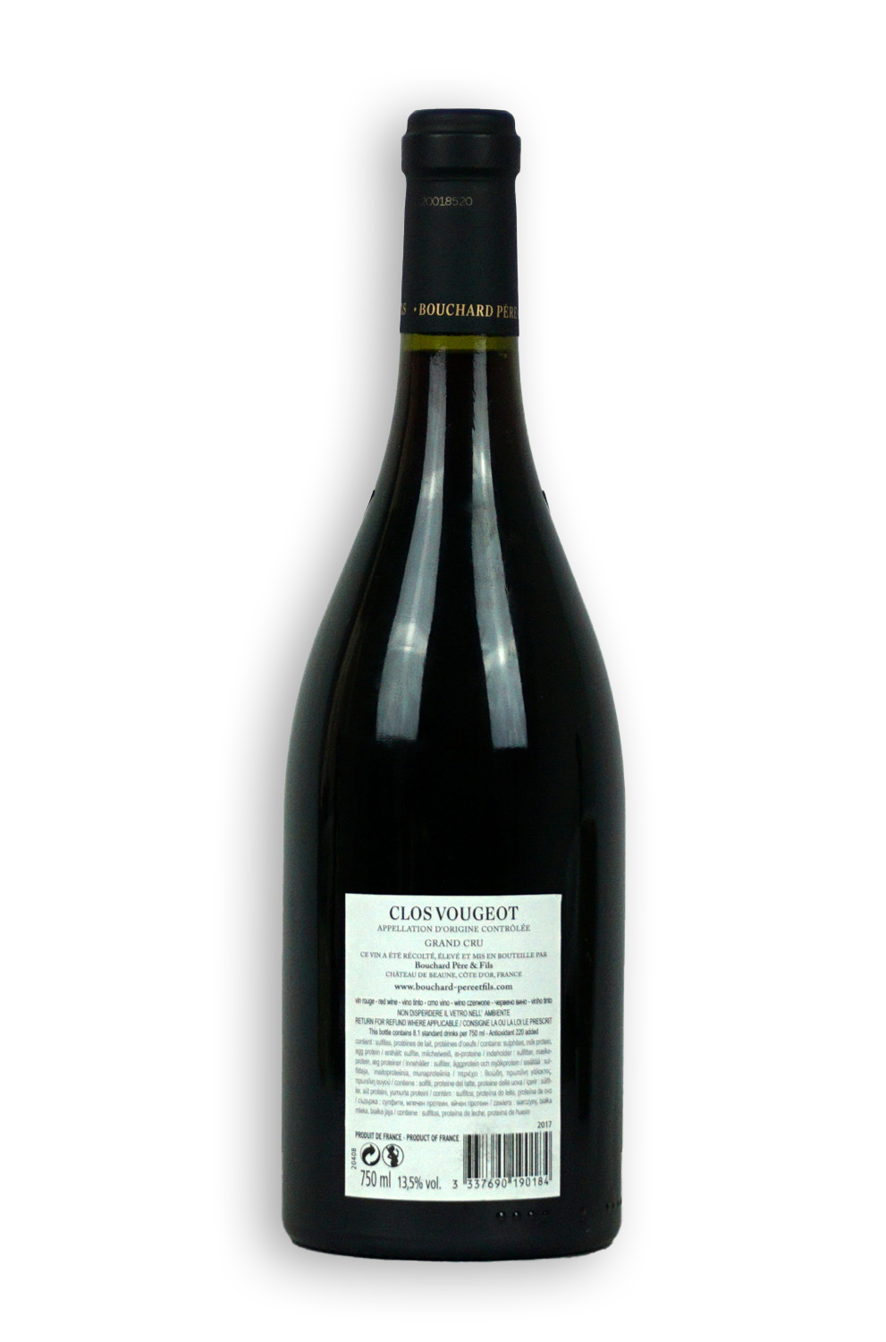 2017 Clos Vougeot -Domaine-RS.png