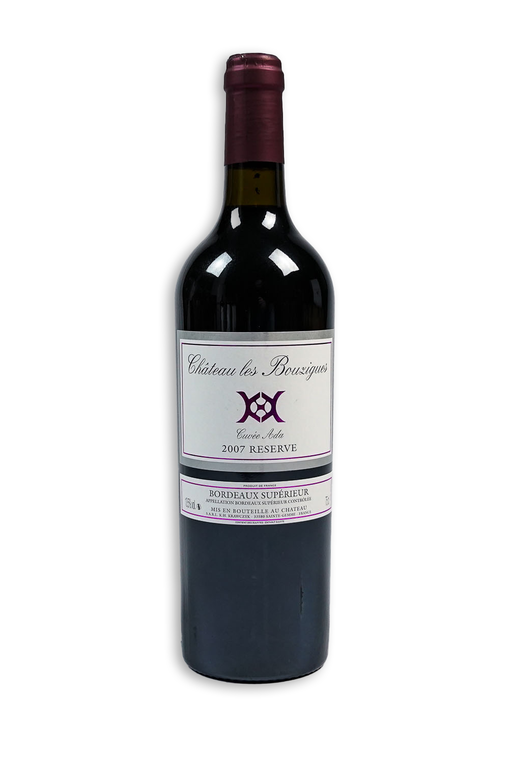 2007 Château les Bouzigues -Reserve-.png