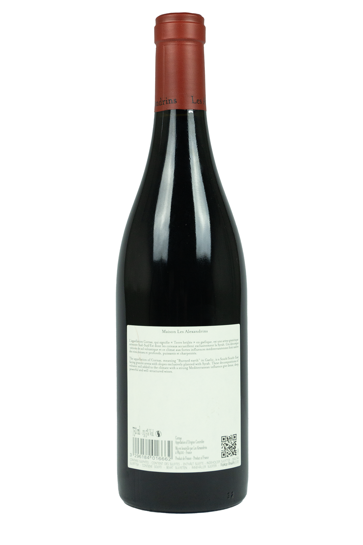 Cornas, Maison Les AlexandrinsRS.png