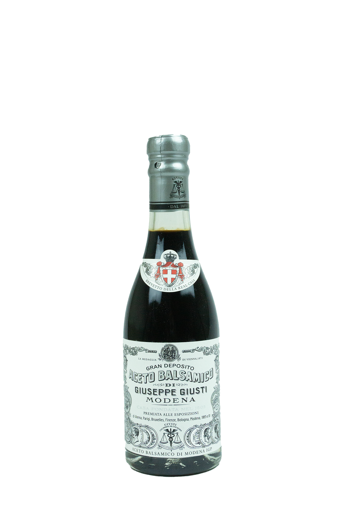 Giusti Aceto Balsamico di Modena -1 MEDAGLIA D’ARGENTO-