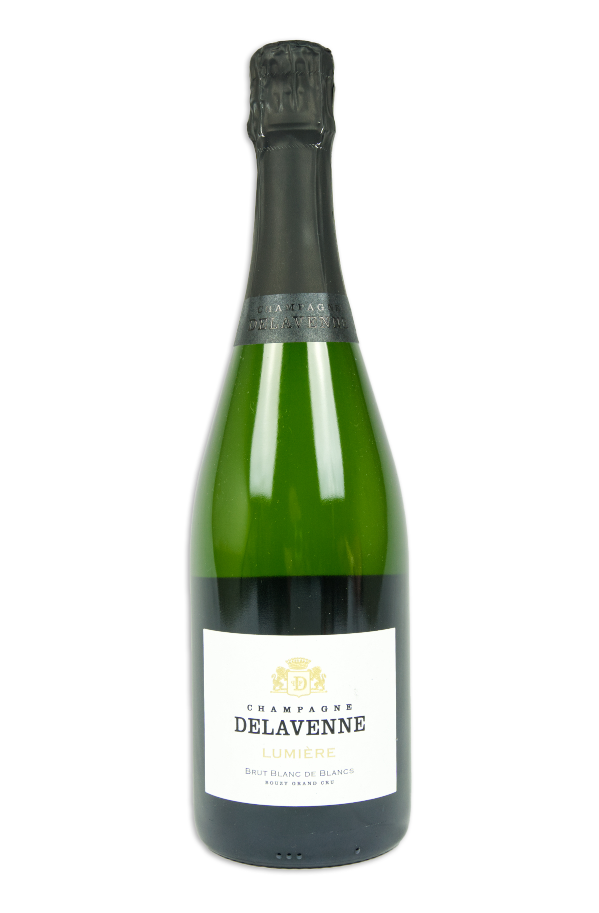 Champagne  Delavenne Grand Cru Bouzy, Blanc de Blancs, Lumiere Champagne  Delavenne Grand Cru Bouzy, Blanc de Blancs, Lumiere