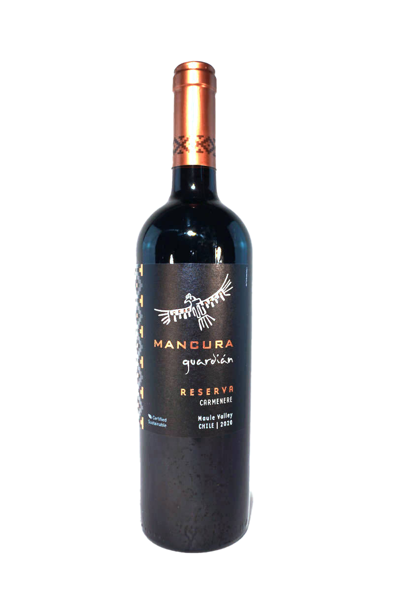 2020 MANCURA Reserva Carmenere, Chile.png