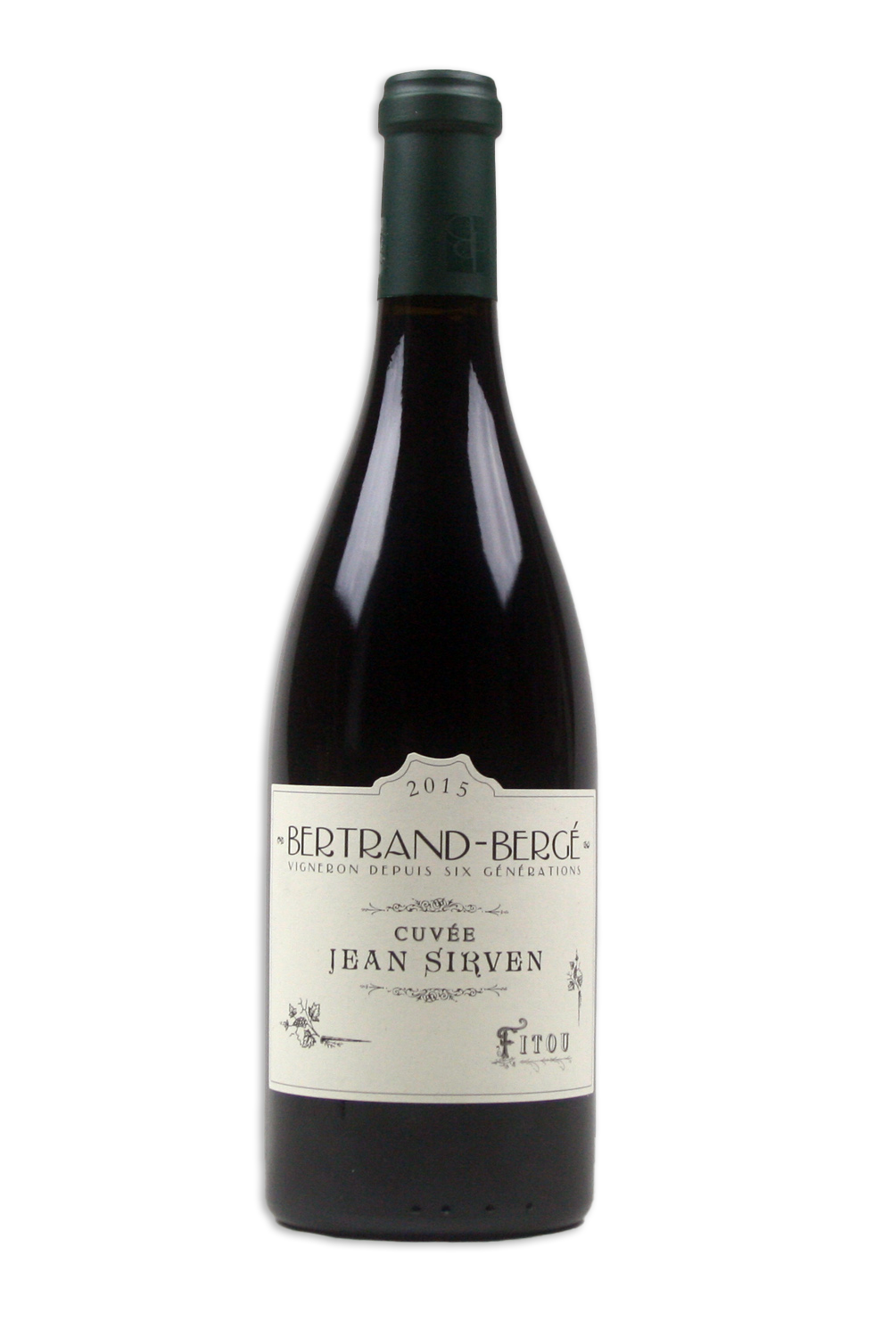 Domaine Bertrand-Berge -Cuvée Jean SIRVEN.png