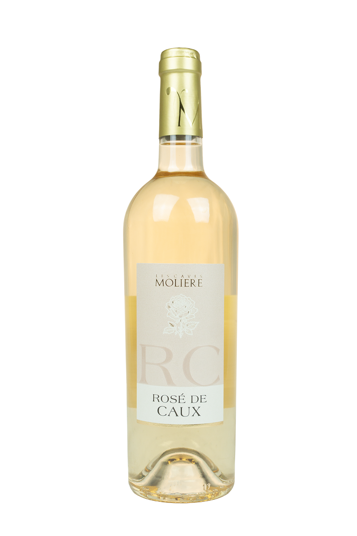 2024 Rose de Caux Cave Moliere 