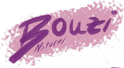 Bouzi-Naturel-Schrift