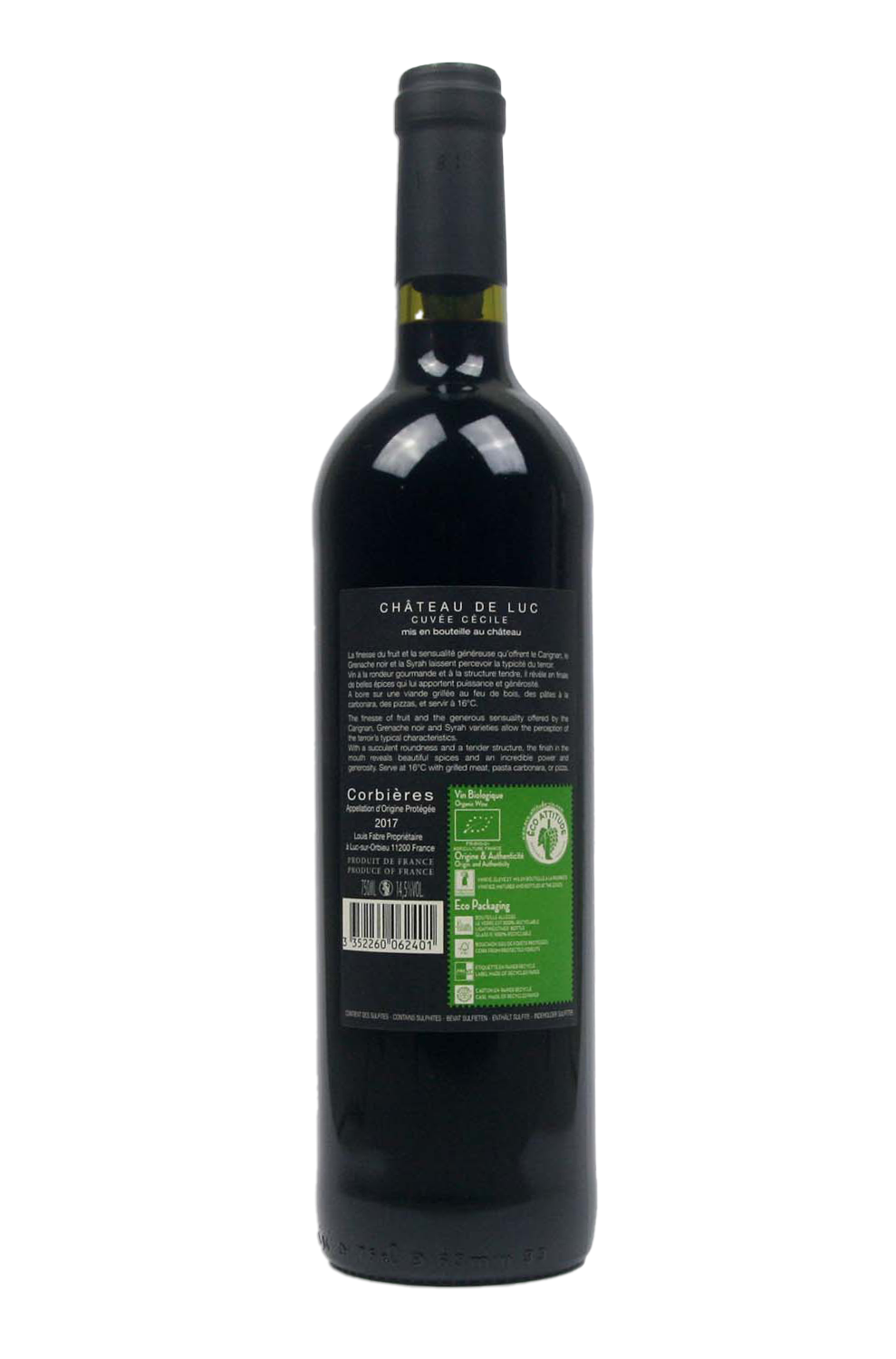 Château de Luc Cuvée Cécile-rs.png