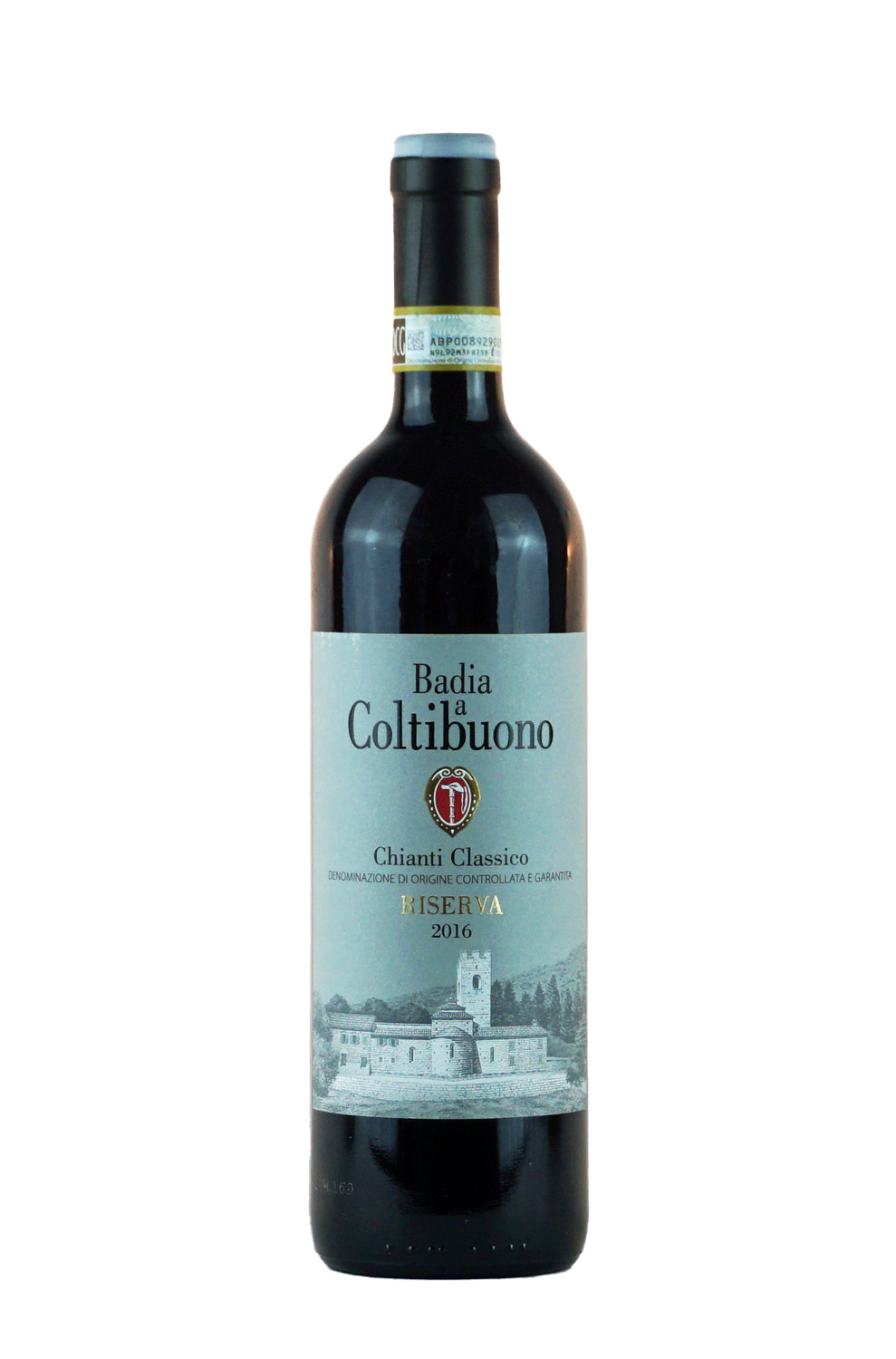 2016 Badia a Coltibuono Chianti Classico Riserva.png
