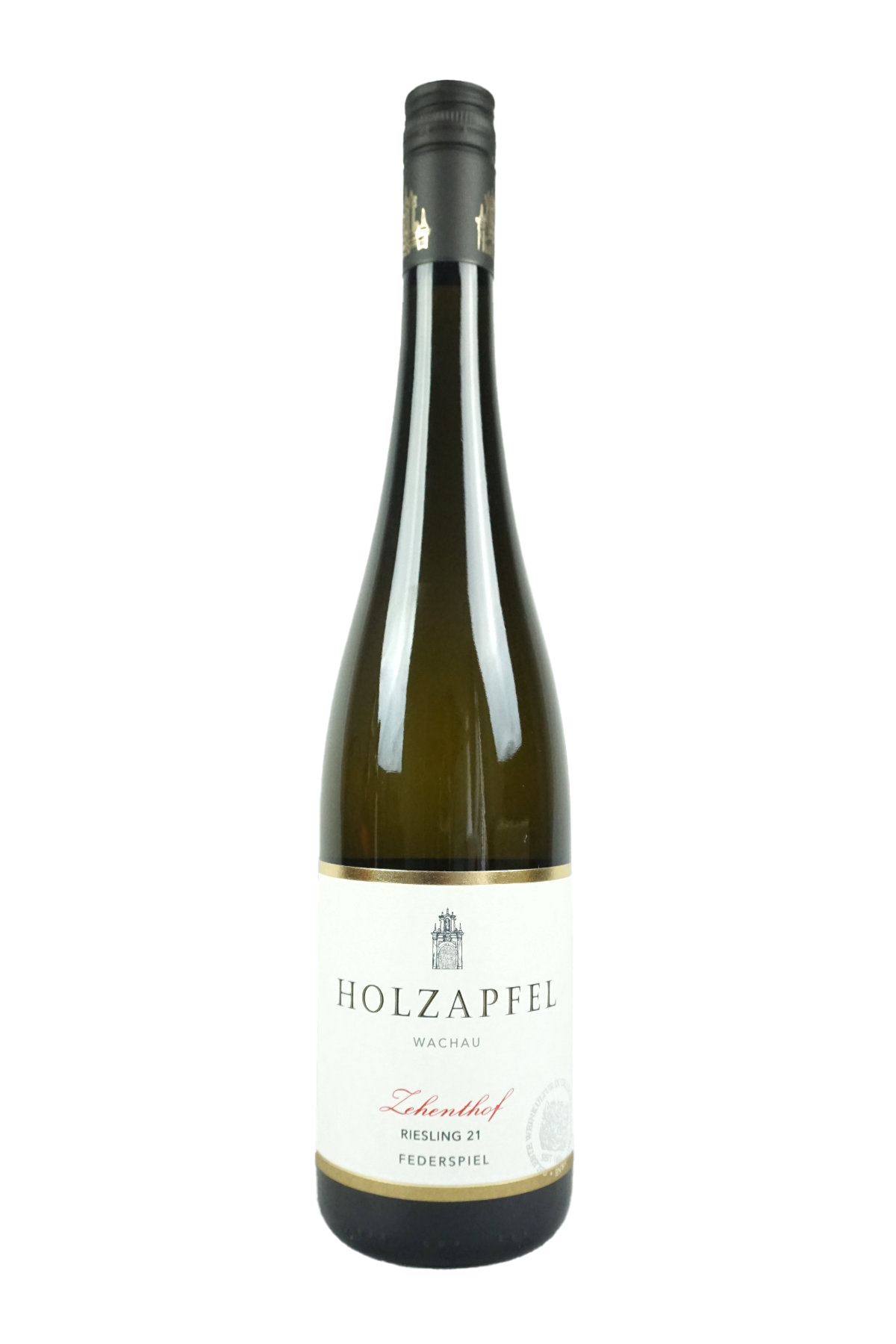 2021 Weingut Holzapfel Zehnthof Riesling Federspiel_.png
