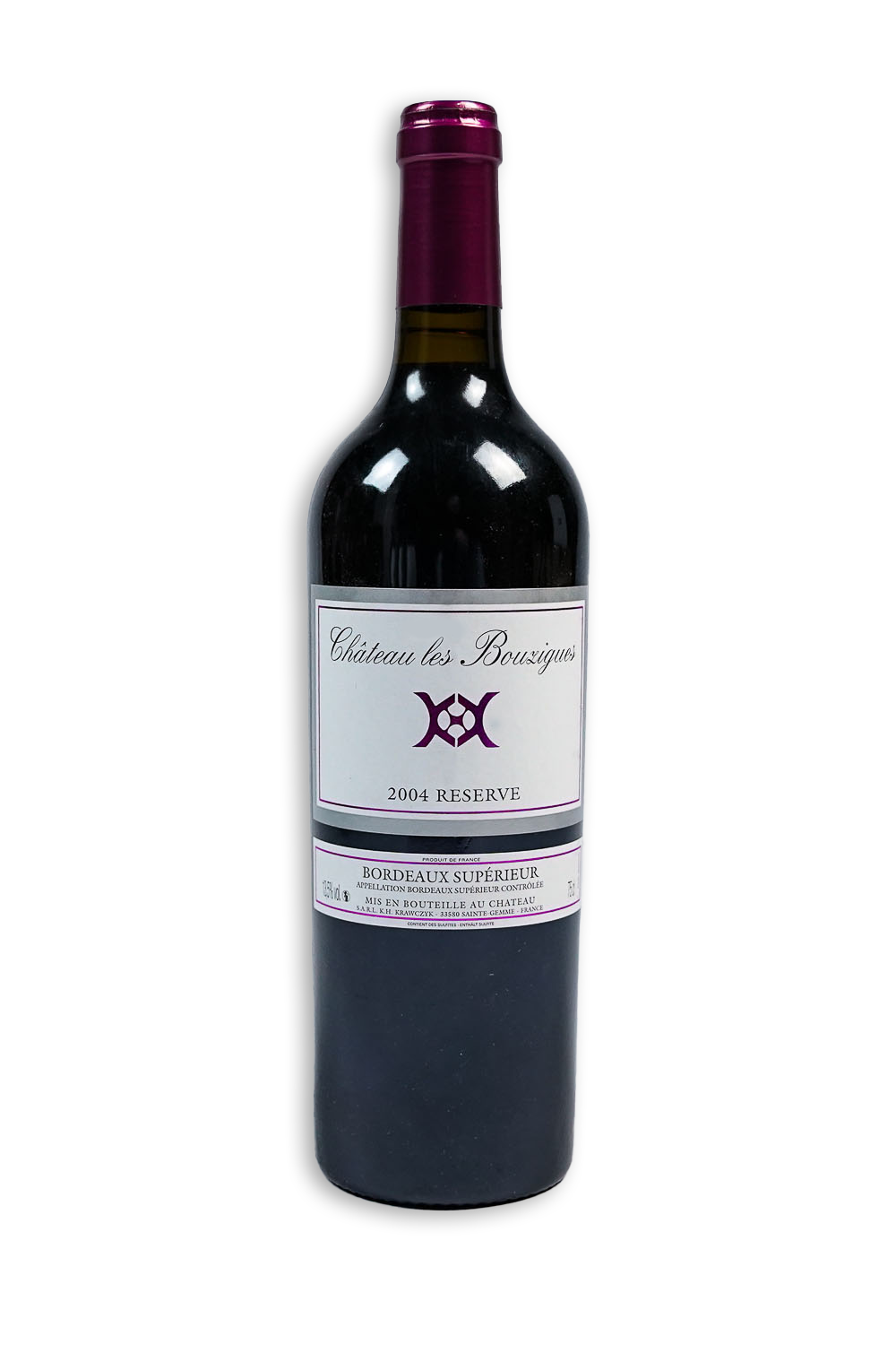 2004 Château les Bouzigues -Reserve-.png