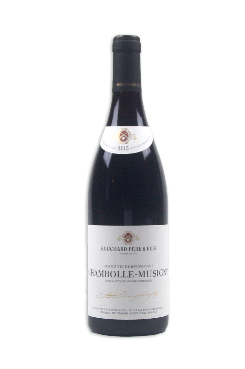 2017 Chambolle-Musigny Bouchard Père & Fils.png