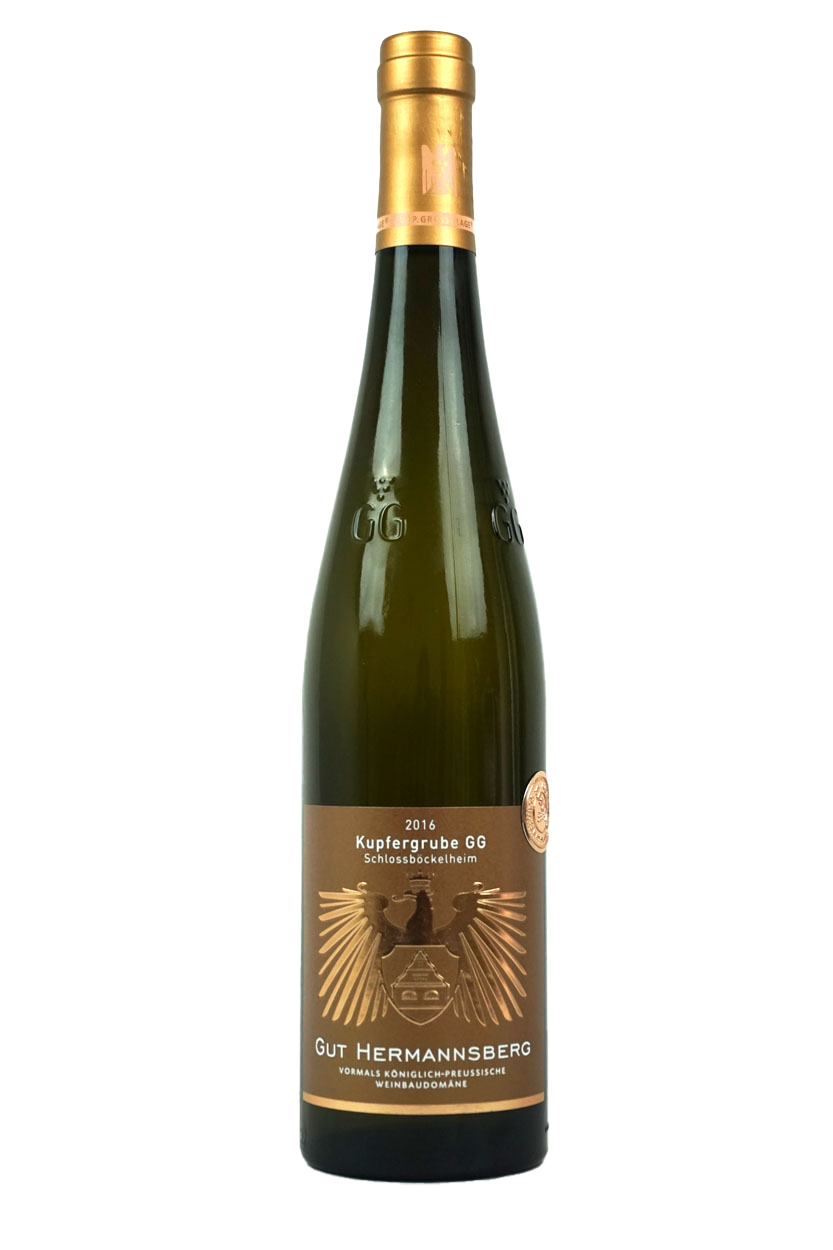 2017 Gut Hermannsberg Kupfergrube Riesling GG Reserve.png