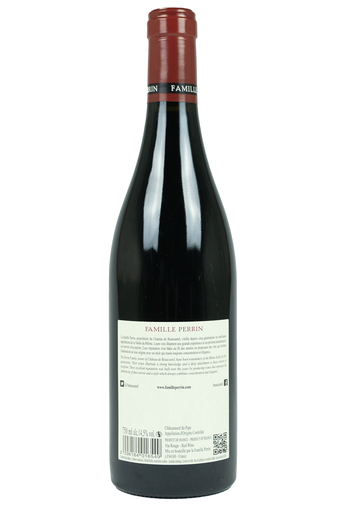 Chateauneuf du Pape -Les Sinards-RS.png