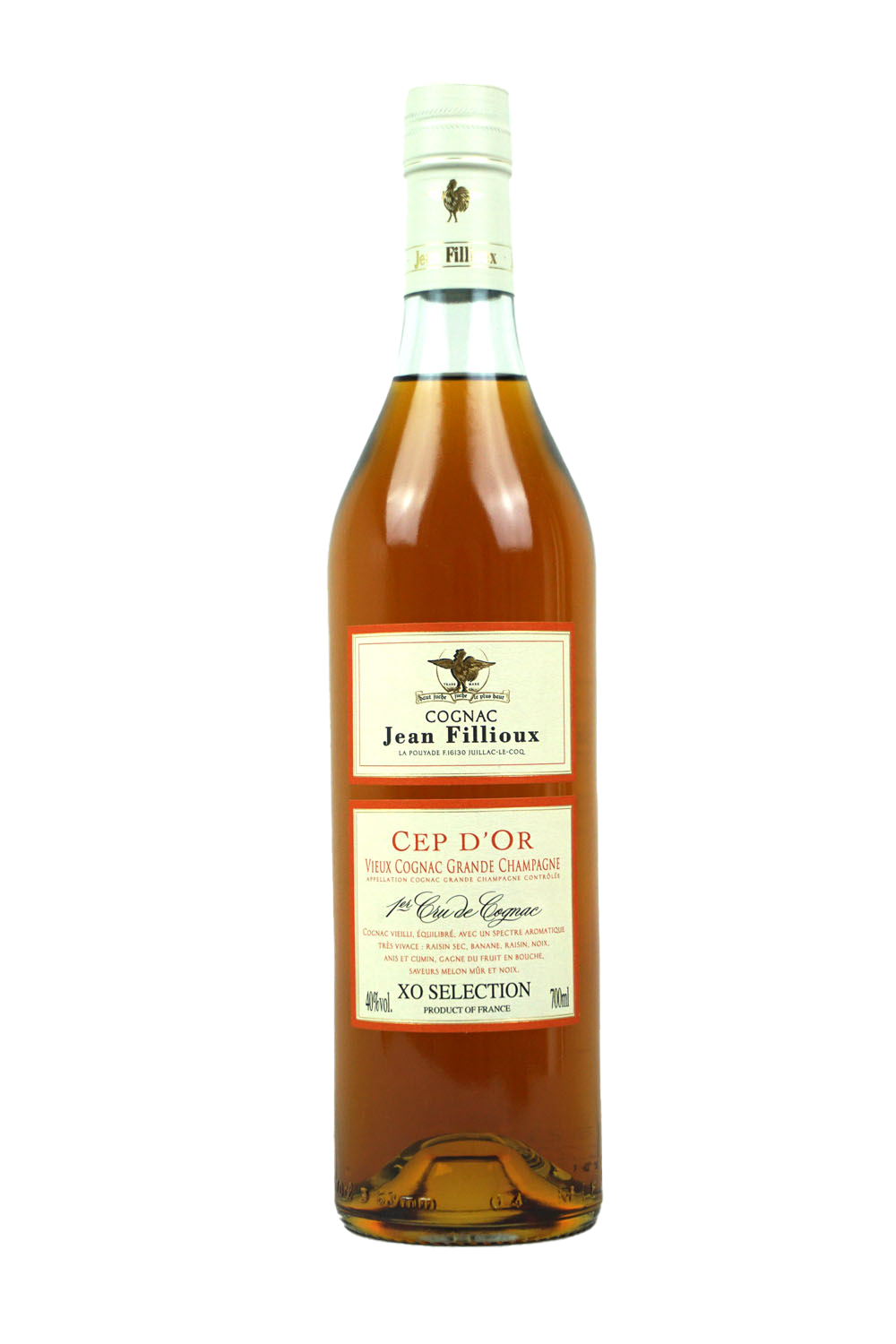 Jean Fillioux -Cep d Or XO Selection Grande Champagne 1er Cru Cognac.png