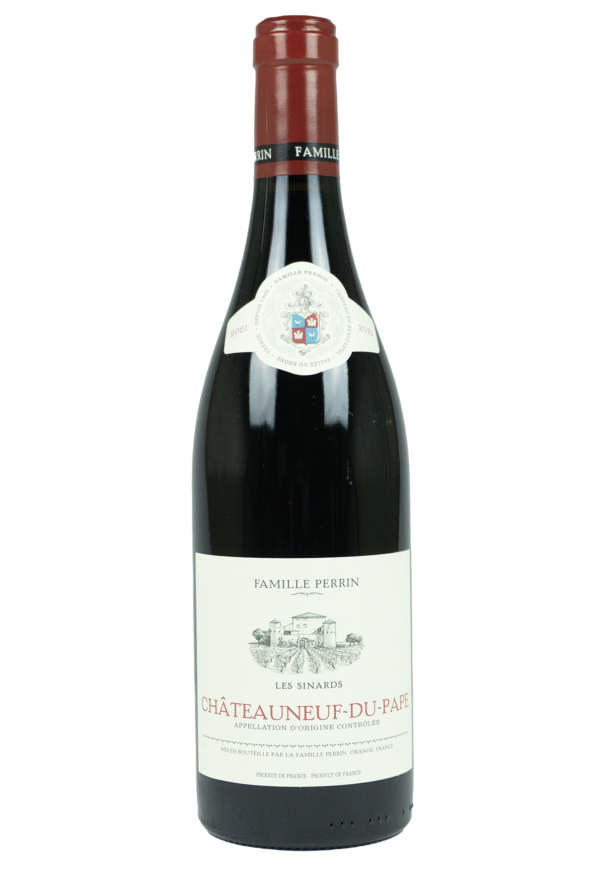 Chateauneuf du Pape -Les Sinards-.png