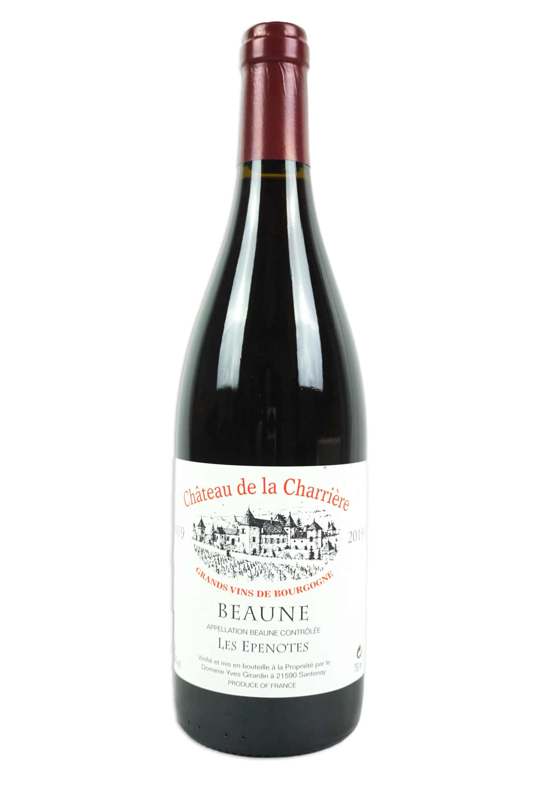 Beaune Les Epenotes Chateau de la Charrière.png