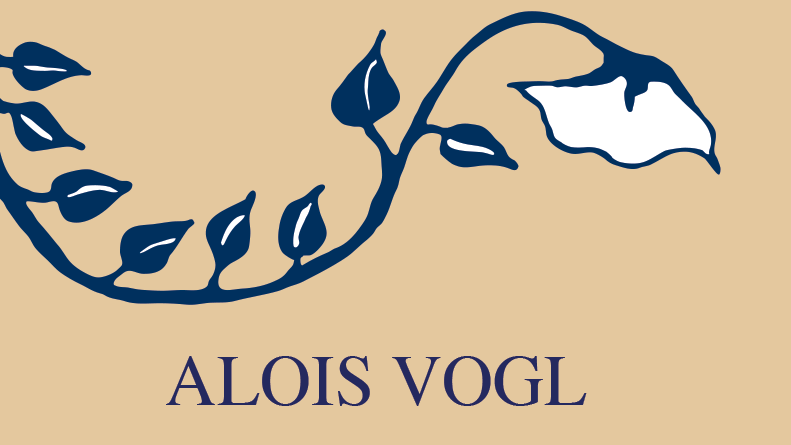 Alois Vogl, Pfalz c/o Schreier+Kohn, Hauptstr. 36, 67229 Großkarlbach Alois Vogl, Pfalz c/o Schreier+Kohn, Hauptstr. 36, 67229 Großkarlbach