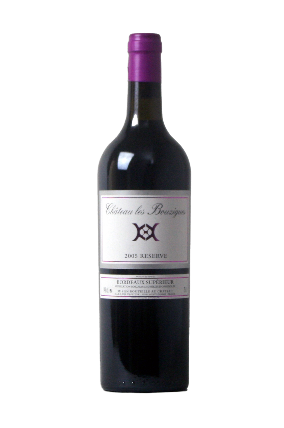 2005 Château les Bouzigues -Reserve-.png