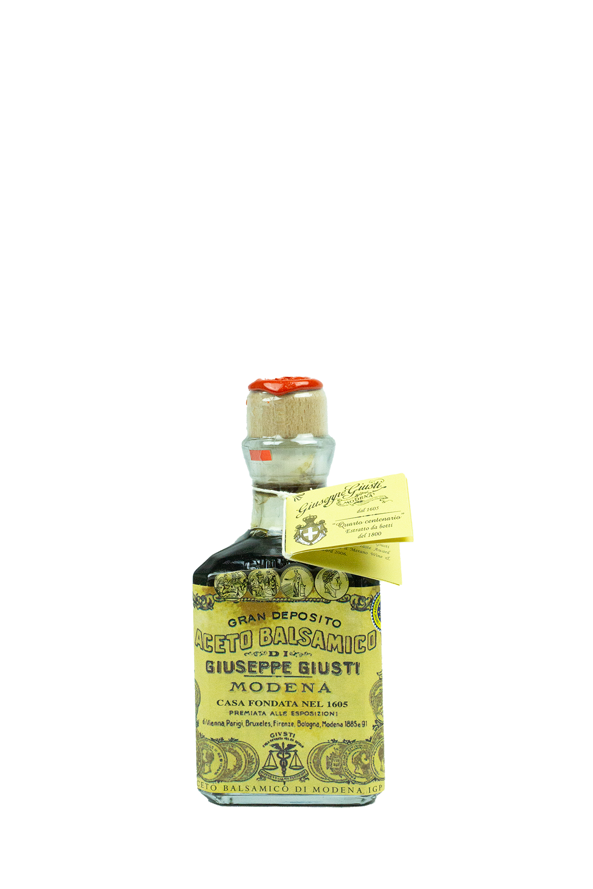 Giusti Aceto Balsamico di Modena -Quarto Centenario-