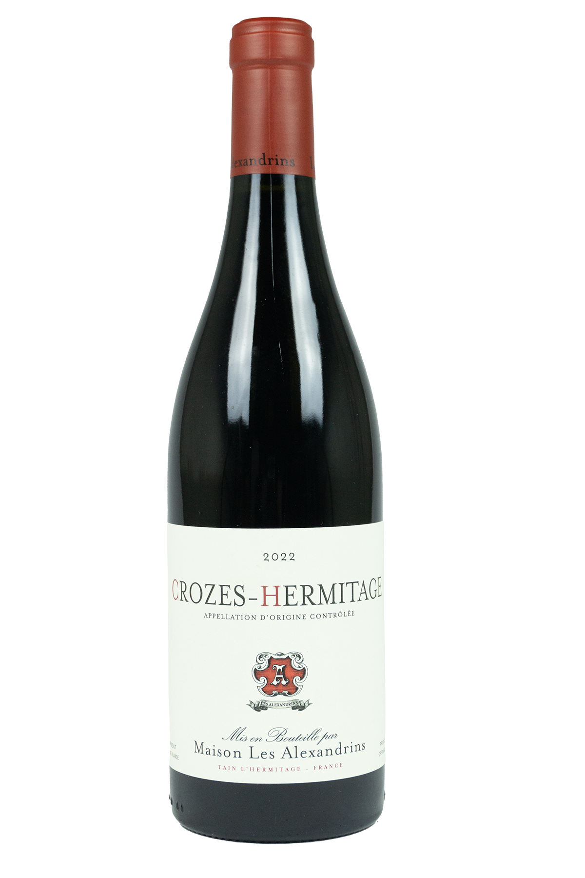 Crozes-Hermitage, Maison Les Alexandrins.png
