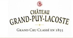 Château Grand-Puy-Lacoste, BP 82 - 33250 Pauillac