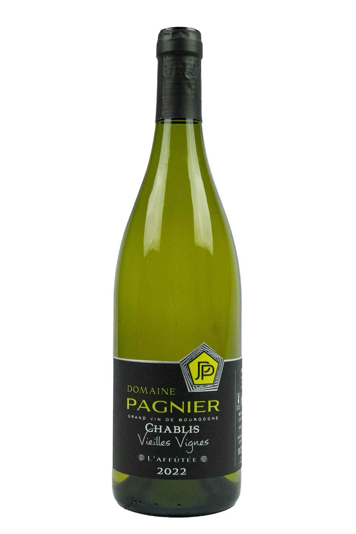 2022 Chablis Domaine Pagnier Vieilles Vignes "L'Affutée"
