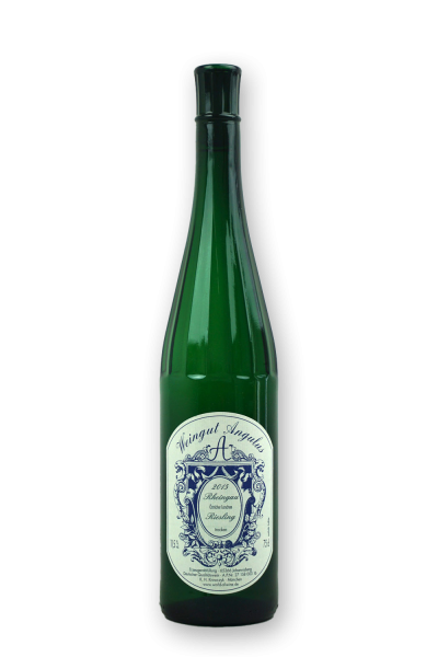 2015 Angulus Oestricher Lenchen Riesling (Rheingau Flöte).png