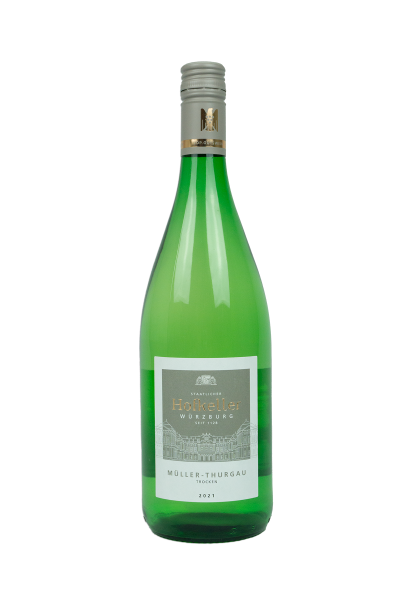 2021 Hofkeller Liter Müller Thurgau VDP Gutswein.png