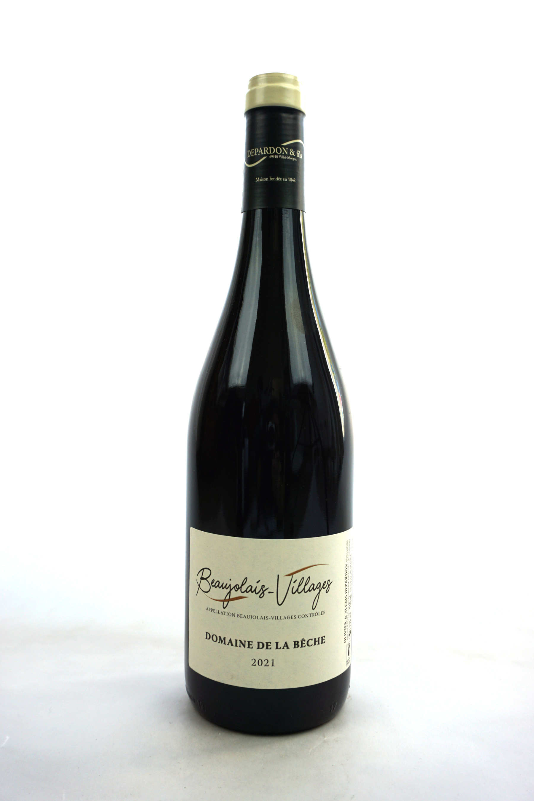 2021 Beaujolais Villages Domaine de | Beche Wine World la | Beaujolais | of Frankreich Wein 