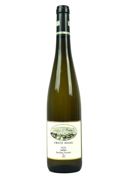 2019 Fritz Haag Brauneberger Juffer Großes Gewächs.png