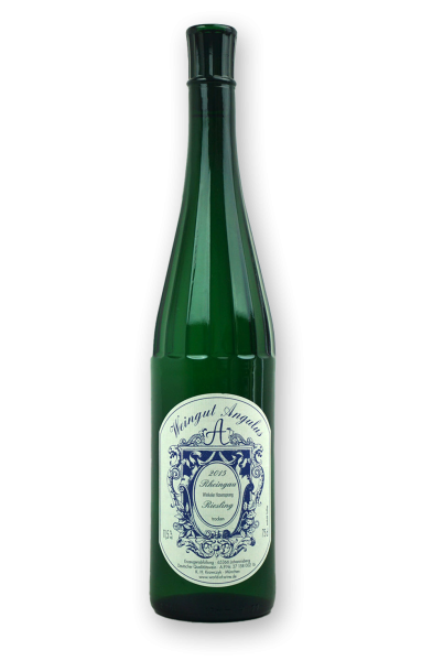 2015 Angulus Winkeler Hasensprung Riesling trocken.png