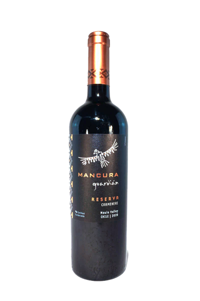 2020 MANCURA Reserva Carmenere, Chile.png