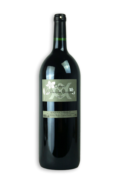 2000 Château la Fleur des Bouzigues -Cabernet- Magnum.png