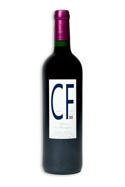 2011 Château les Bouzigues -CF- 100% Cabernet Franc.png