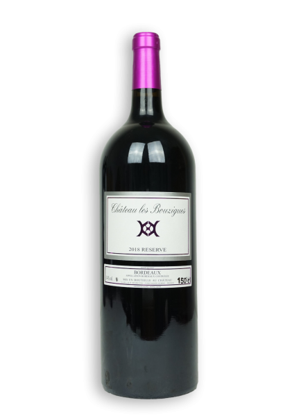 2018 Château les Bouzigues Réserve Magnum.png