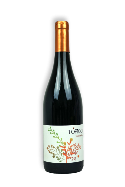 2020 Bodegas La Remediadora Tempranillo Roble Topico La Mancha.png